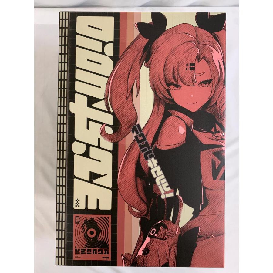 ニコ・デマラ 「ゼンレスゾーンゼロ」 1/7 PVC＆ABS製塗装済み完成品