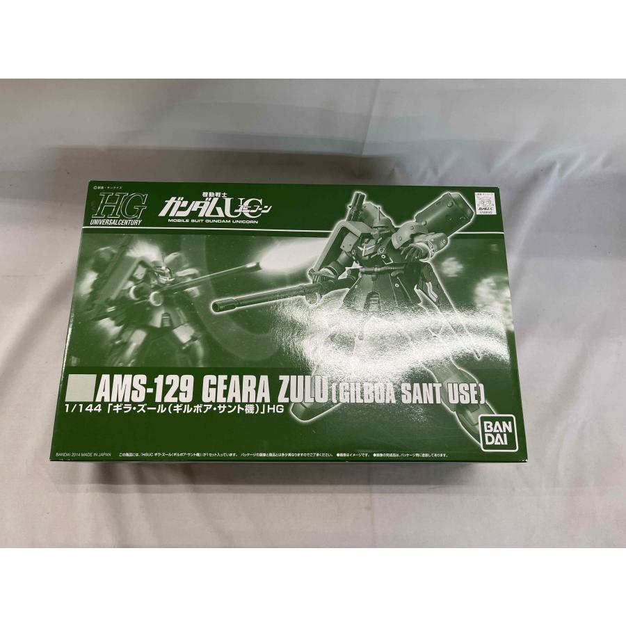 未開封】HGUC 1/144 AMS-129 ギラ・ズール（ギルボア・サント機