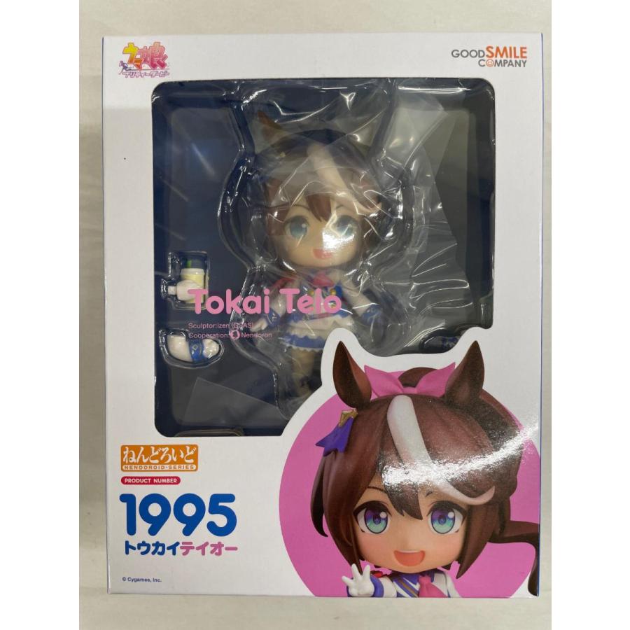 フィギュア ねんどろいど 1995 トウカイテイオー (フィギュア)