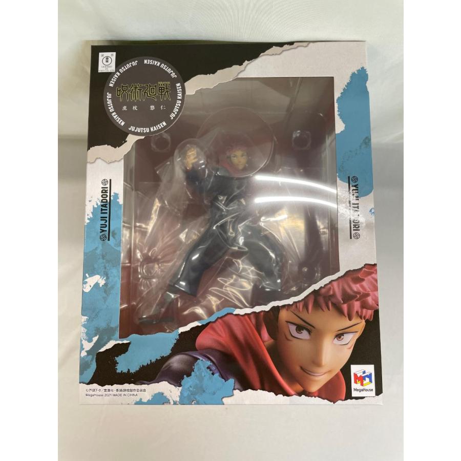 未開封】虎杖悠仁 1/8 完成品フィギュア : ネットオフ もえたく!店