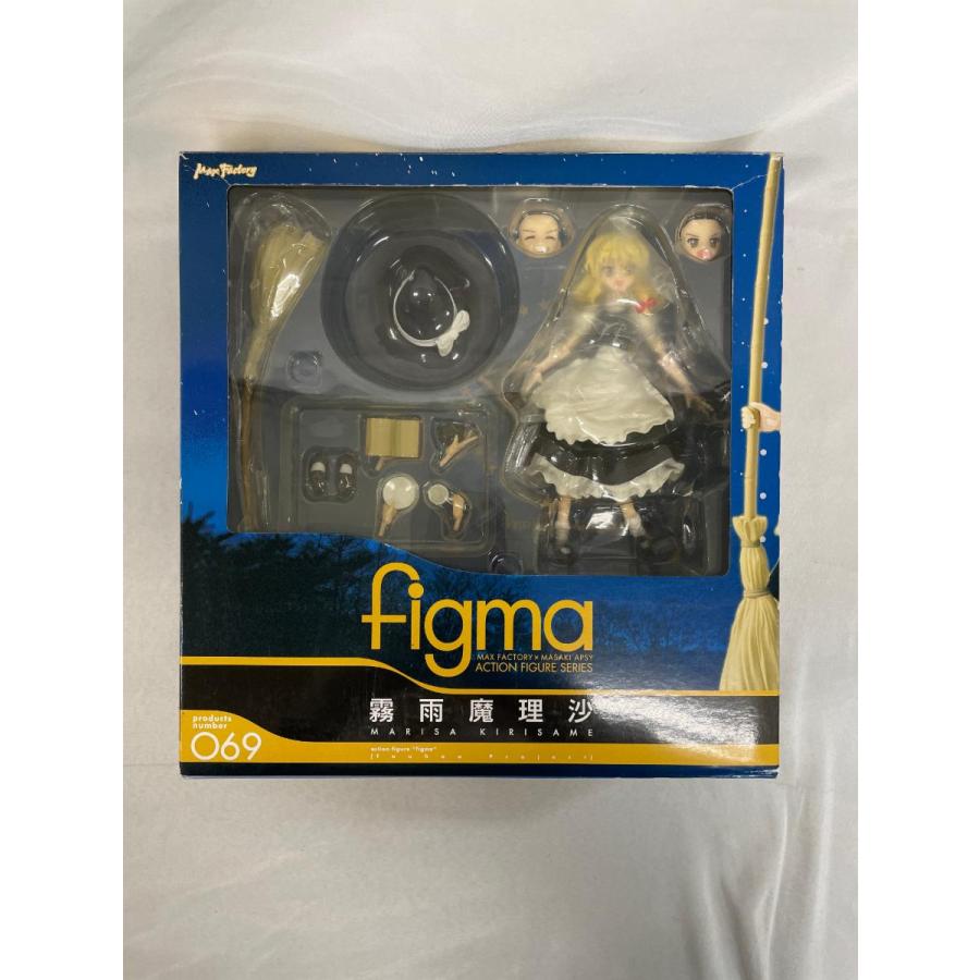 figma 068 東方Project 霧雨魔理沙 : ネットオフ もえたく!店 - 通販