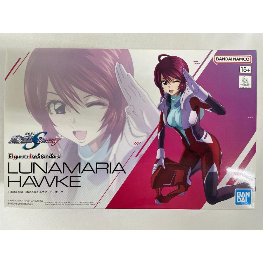 Figure-riseStandard プルツー＆ルナマリア・ホーク バンダイ Figure-rise Standard ルナマリア・ホーク | ウエサカ