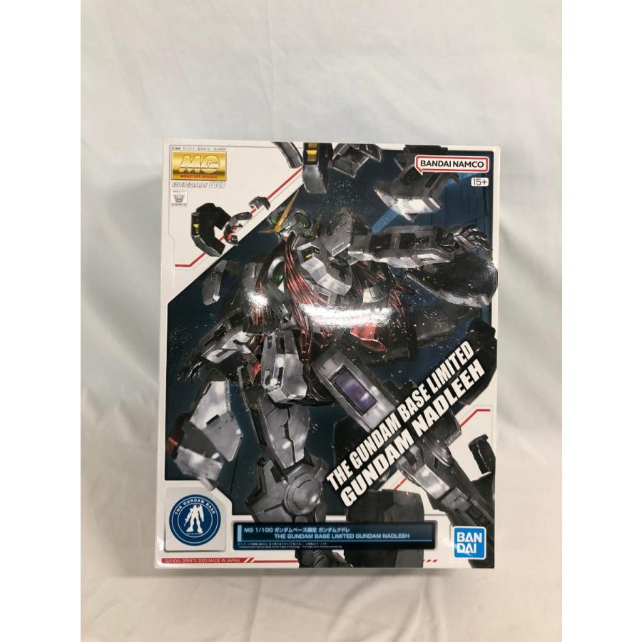 1/100 MG GN-004 ガンダムナドレ 機動戦士ガンダム00 未開封】1/100 MG GN-004 ガンダムナドレ 「機動戦士ガンダム00