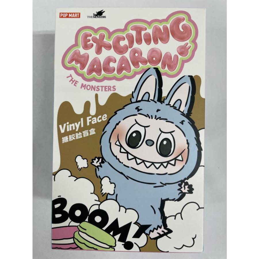 ラブブ THE MONSTERS EXCITING MACARON 未開封 未開封】【未開封】ラブブ THE MONSTERS Exciting Macaron