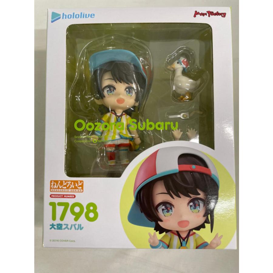 ねんどろいど 大空スバル ホロライブプロダクション : ネットオフ もえ