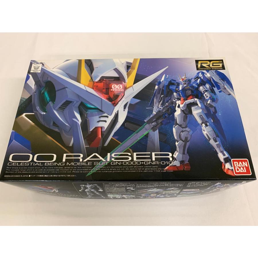 RG 1/144 ダブルオーライザー 新品未開封品 - 機動戦士ガンダム RG 1/144 ダブルオーライザー 新品未開封品 - 機動戦士ガンダム