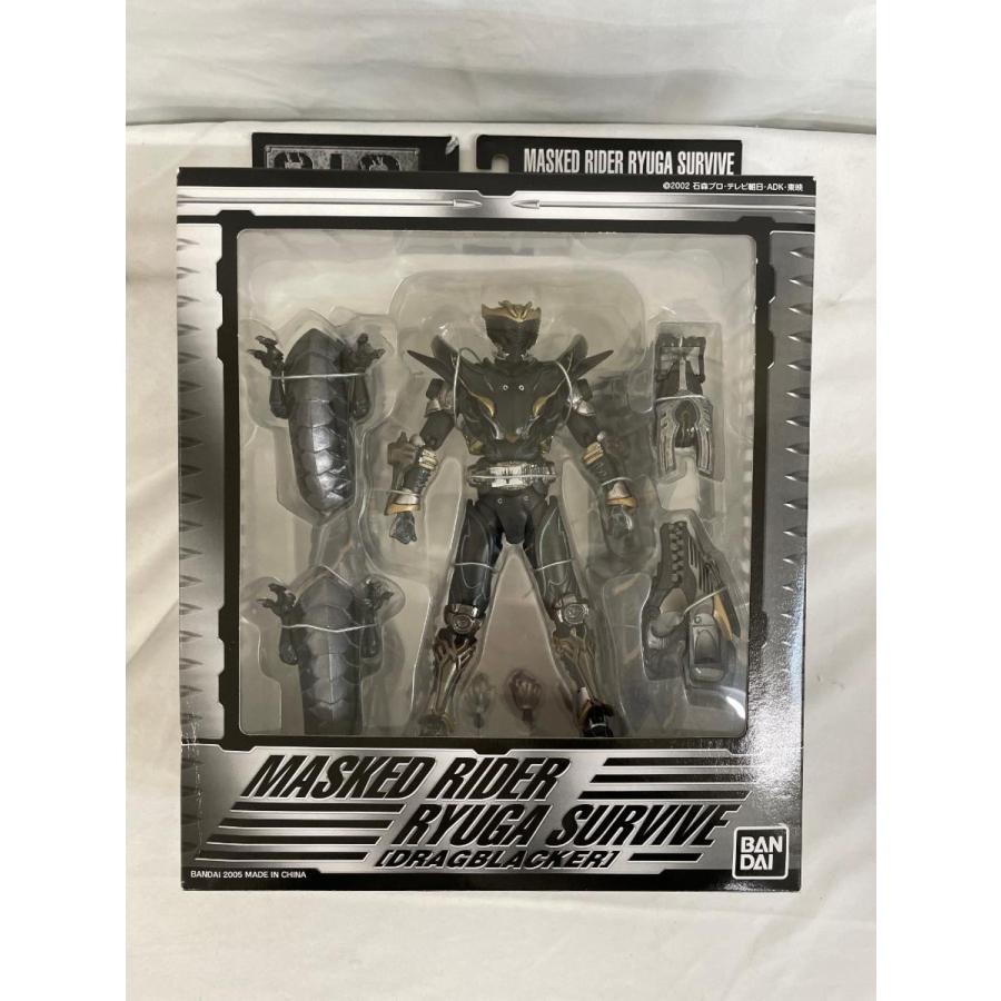 未開封】S．I．C 仮面ライダーリュウガサバイブ LIMITED : ネットオフ