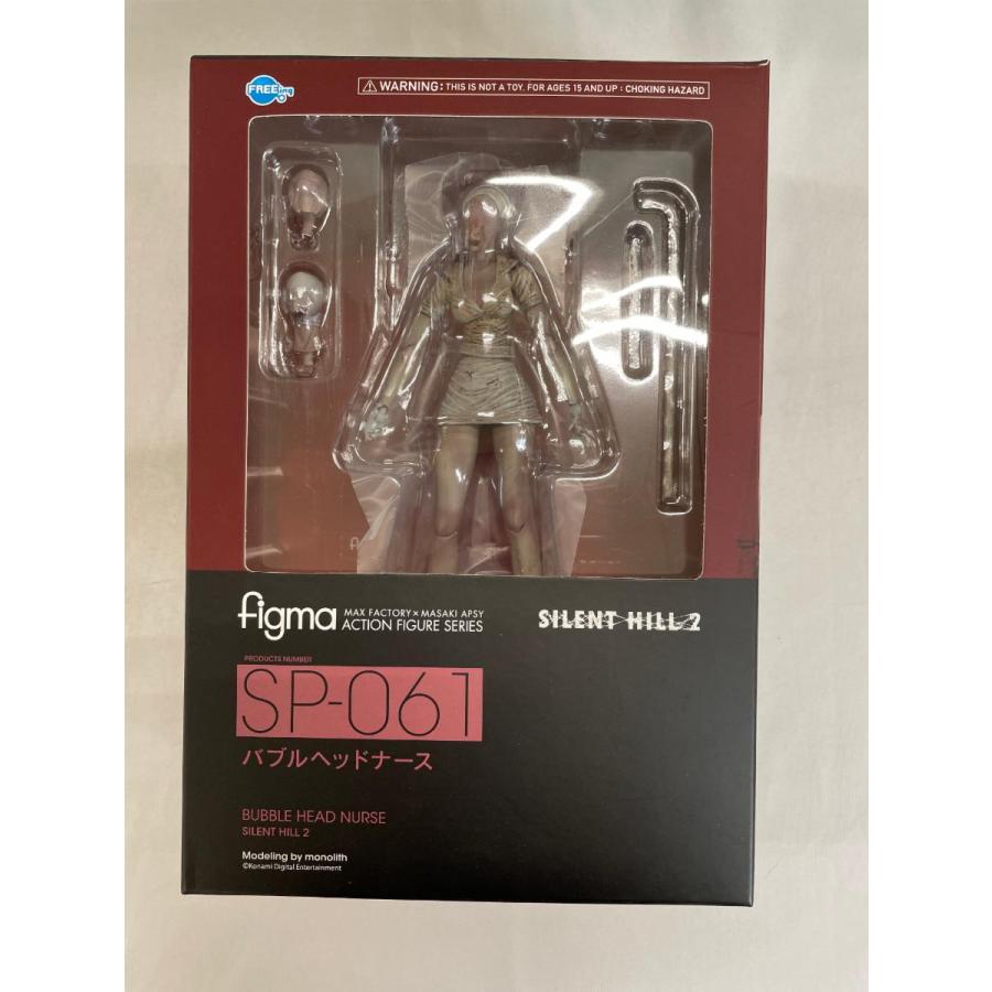figma SP-061 サイレントヒル2 バブルヘッドナース : ネットオフ もえ