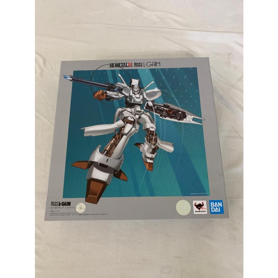 HI-METAL R 重戦機エルガイム エルガイム 約225mm ABS&ダイキャスト