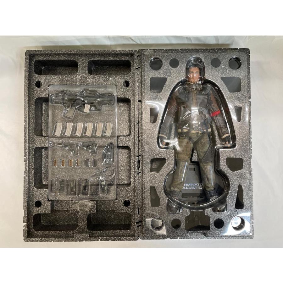 ジョン・コナー 「ターミネーター4」 ムービー・マスターピース 1/6
