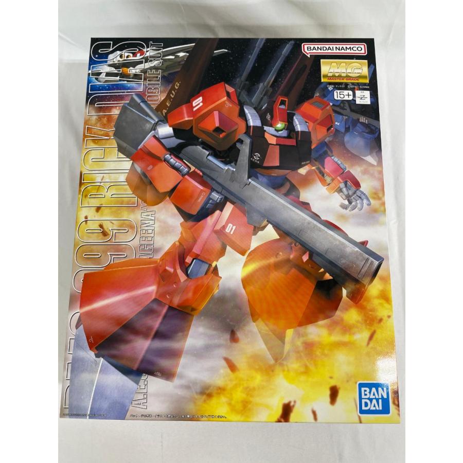 未開封】1/100 MG RMS-099 リック・ディアス(クワトロ・バジーナ