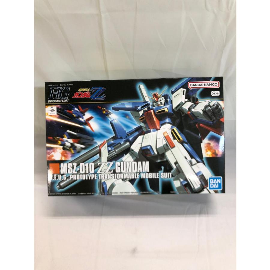 未開封】HGUC 1/144 ZZガンダム （機動戦士ZZガンダム） : ネットオフ