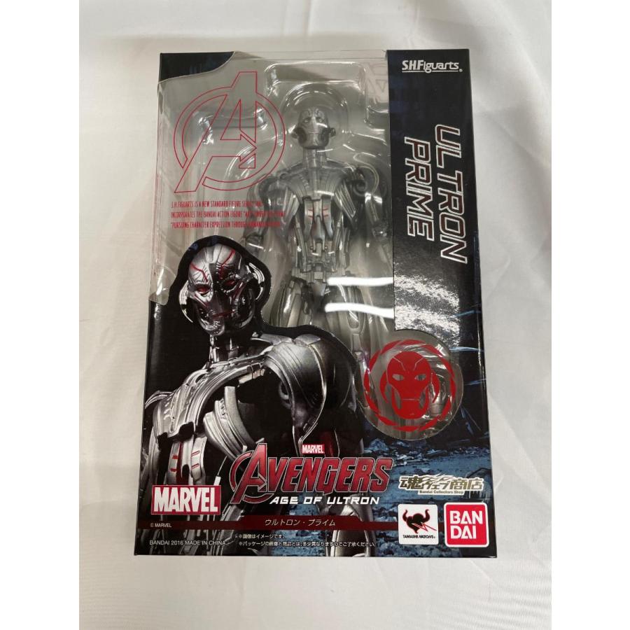 S.H.Figuarts ウルトロン・プライム : ネットオフ もえたく!店 - 通販
