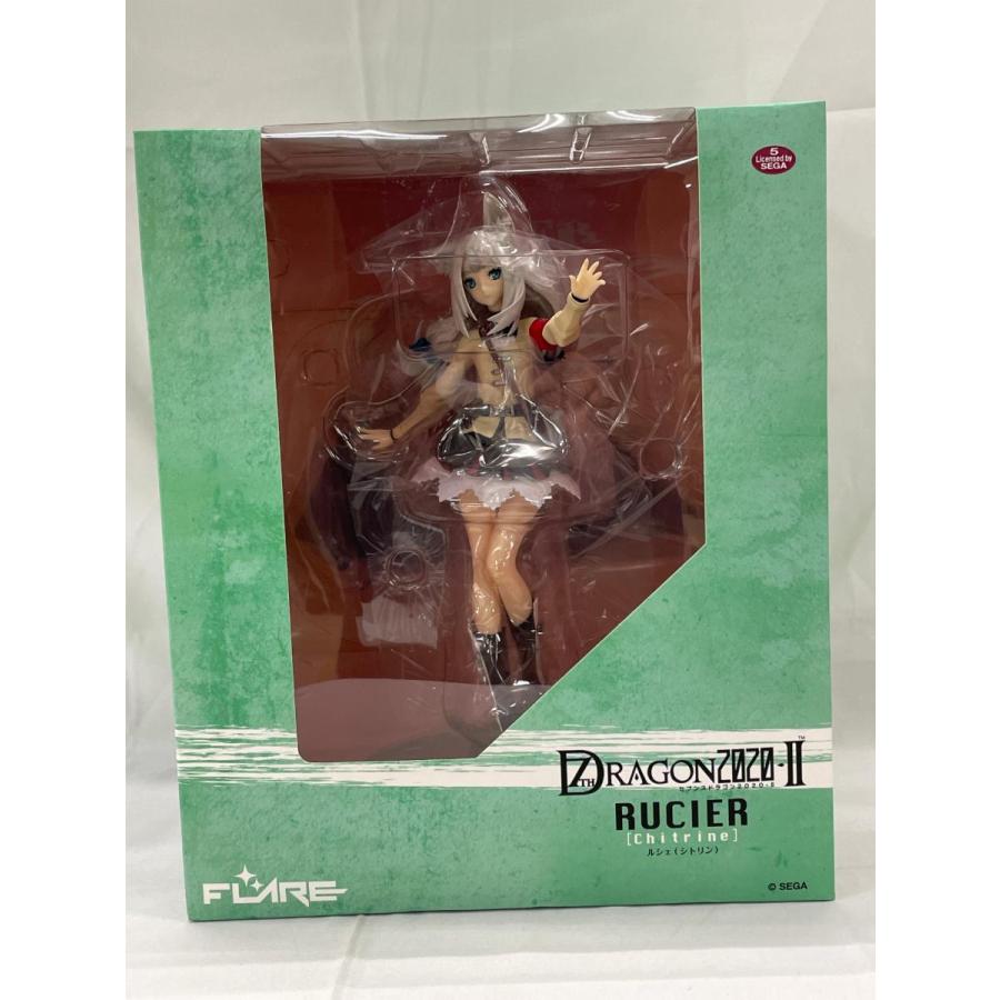 未開封】セブンスドラゴン2020-II ルシェ（シトリン）（1/7スケール