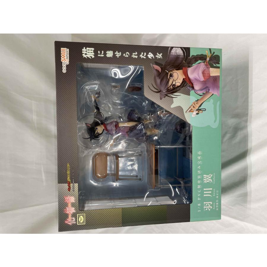 未開封】化物語 羽川翼（1/8スケールPVC塗装済み完成品） : ネットオフ