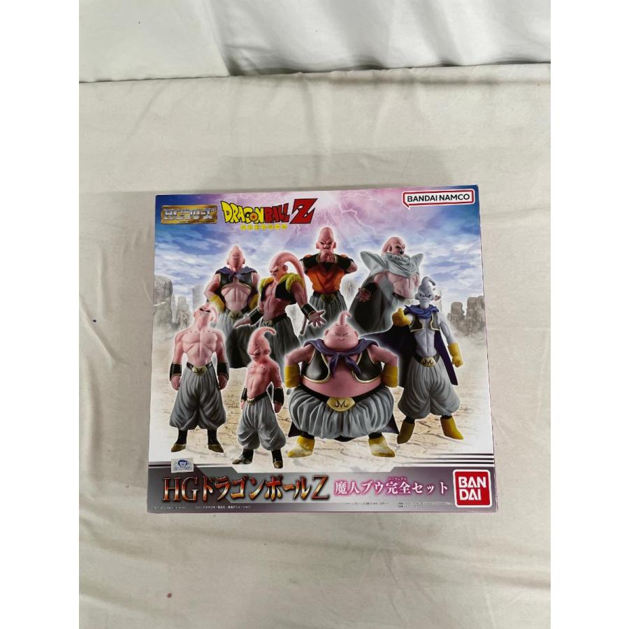 特別抽選販売】HGドラゴンボールZ 魔人ブウ完全セット【2024年10