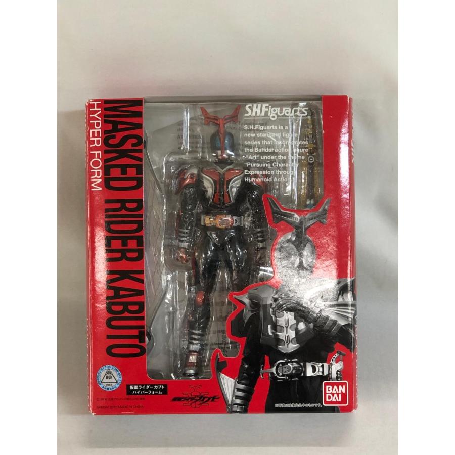 S．H．フィギュアーツ 仮面ライダーカブト ハイパーフォーム : ネット