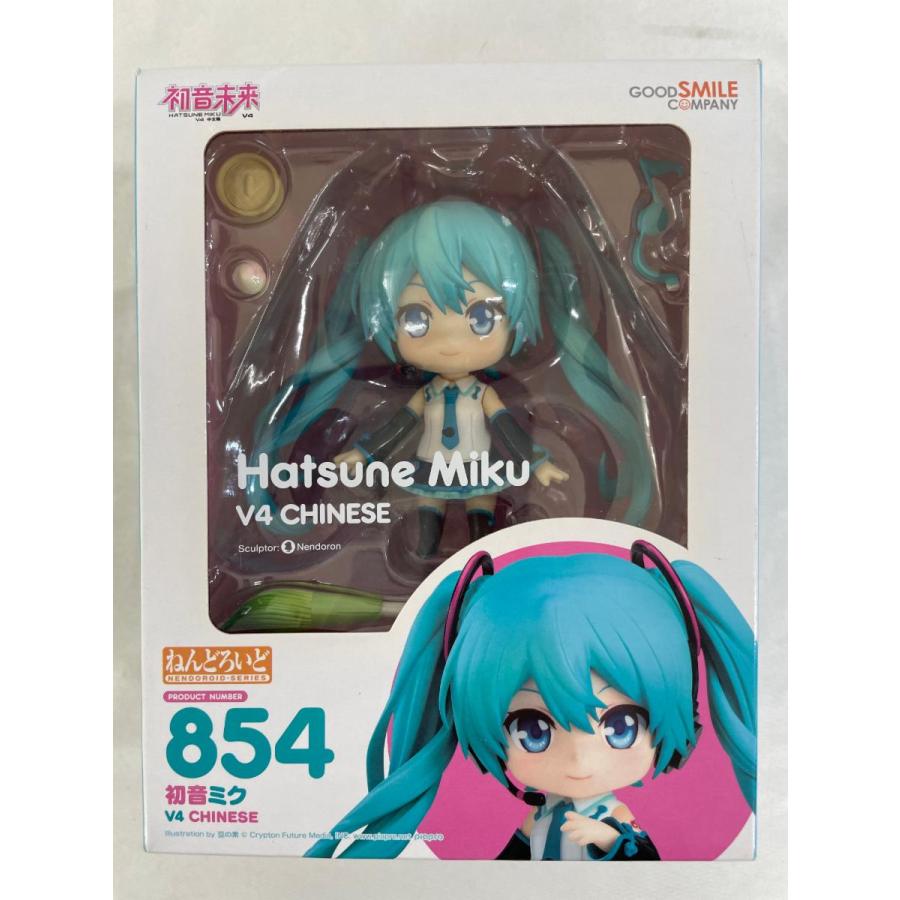 ねんどろいど854 初音ミク V4 CHINESE ねんどろいど 854 キャラクター・ボーカル・シリーズ01 初音ミク V4