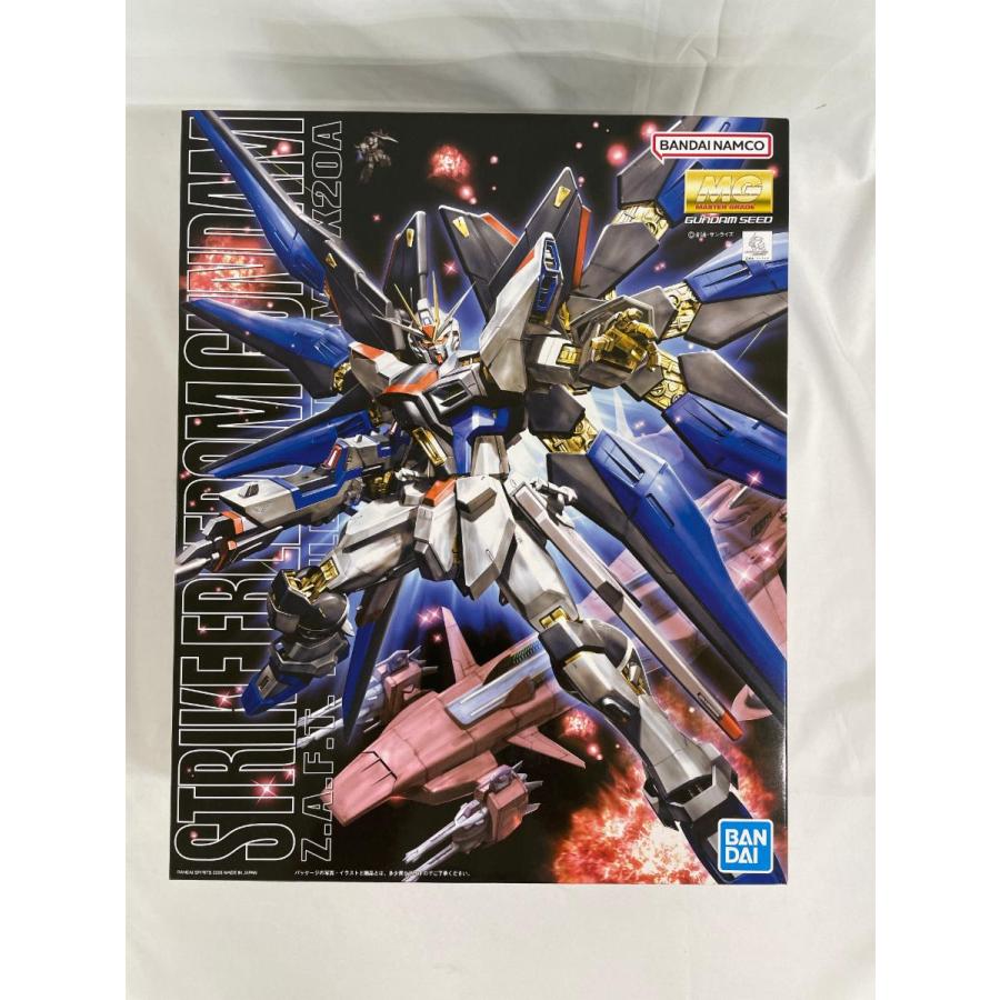 未開封】MG 機動戦士ガンダムSEED DESTINY ストライクフリーダム 未開封】MG 機動戦士ガンダムSEED DESTINY ストライクフリーダム