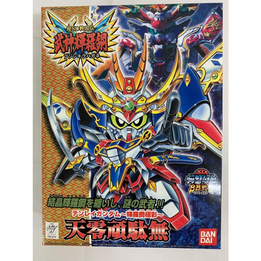 SDガンダムBB戦士 未開封 BANDAI 未開封】SDガンダム BB戦士 天零頑駄無〜輝羅鋼極彩〜 : ネットオフ