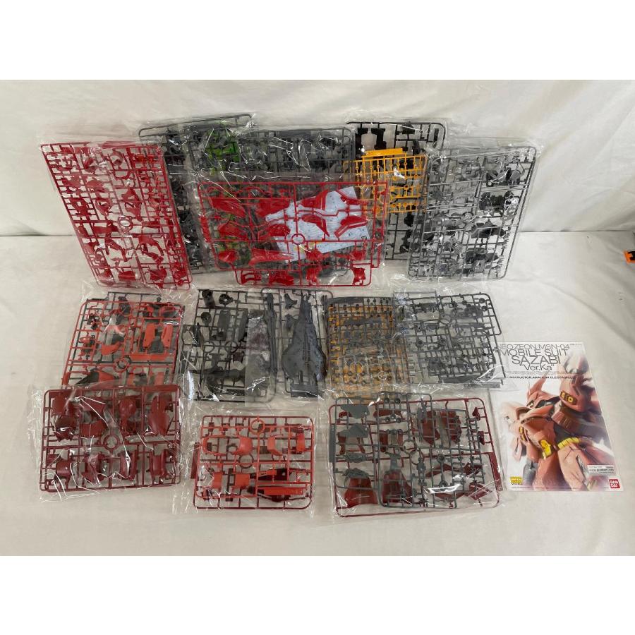 MG 1/100 MSN-04 サザビー Ver.Ka プラモデル未開封 ♪【未開封】MG 1/100 MSN-04 サザビー Ver.Ka プラモデル□＊同梱不可