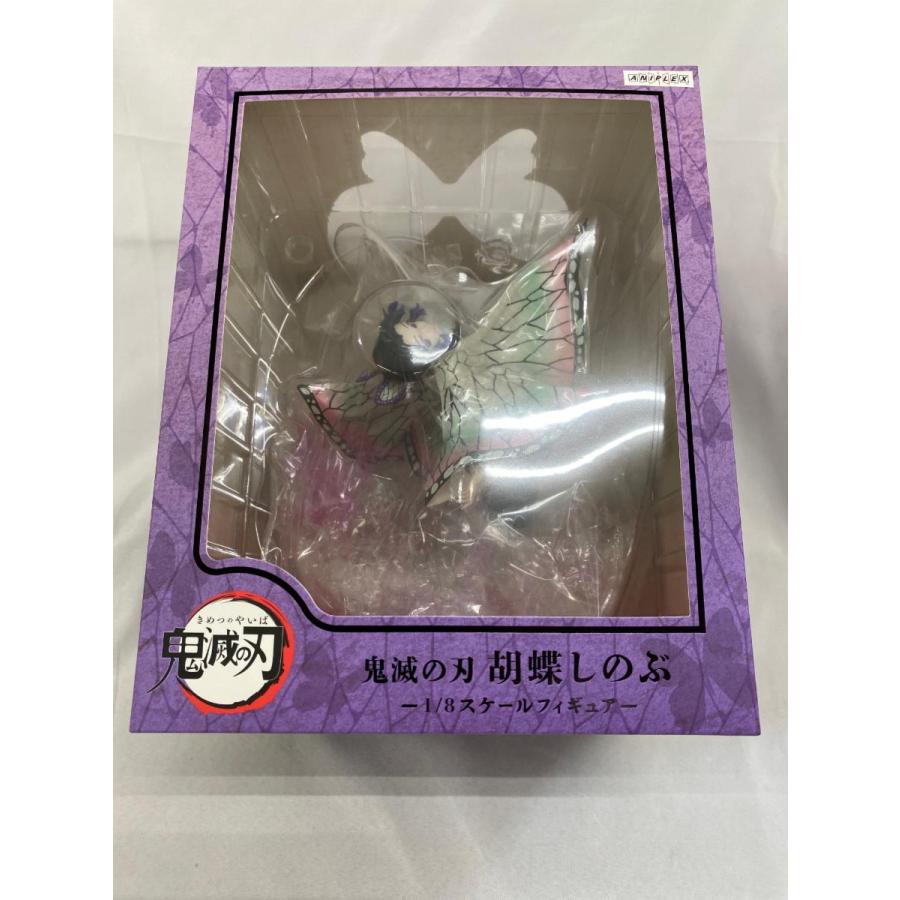 未開封 胡蝶しのぶ 「鬼滅の刃」フィギュア 1/8 ANIPLEX+限定 【公式通販】