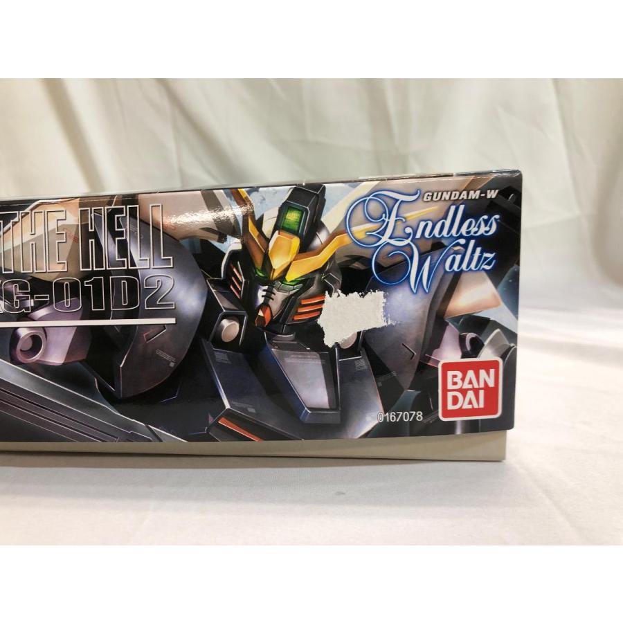 ガンダムw ガンプラ mg ガンダムデスサイズヘル　ew 未組立 内袋未開封 未開封】MG 1/100 XXXG-01D2 ガンダムデスサイズヘル EW版 （新機動