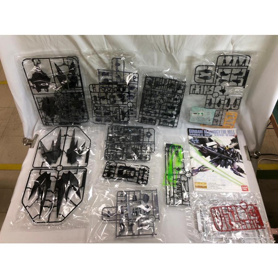 未開封】MG 1/100 XXXG-01D2 ガンダムデスサイズヘル EW版 （新機動