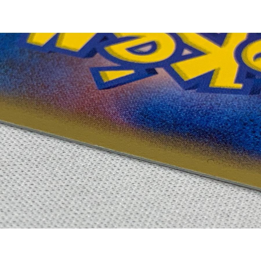 _のレックウザ [第3期プレイヤーズ 継続キットカード] 021/PLAY 傷有り