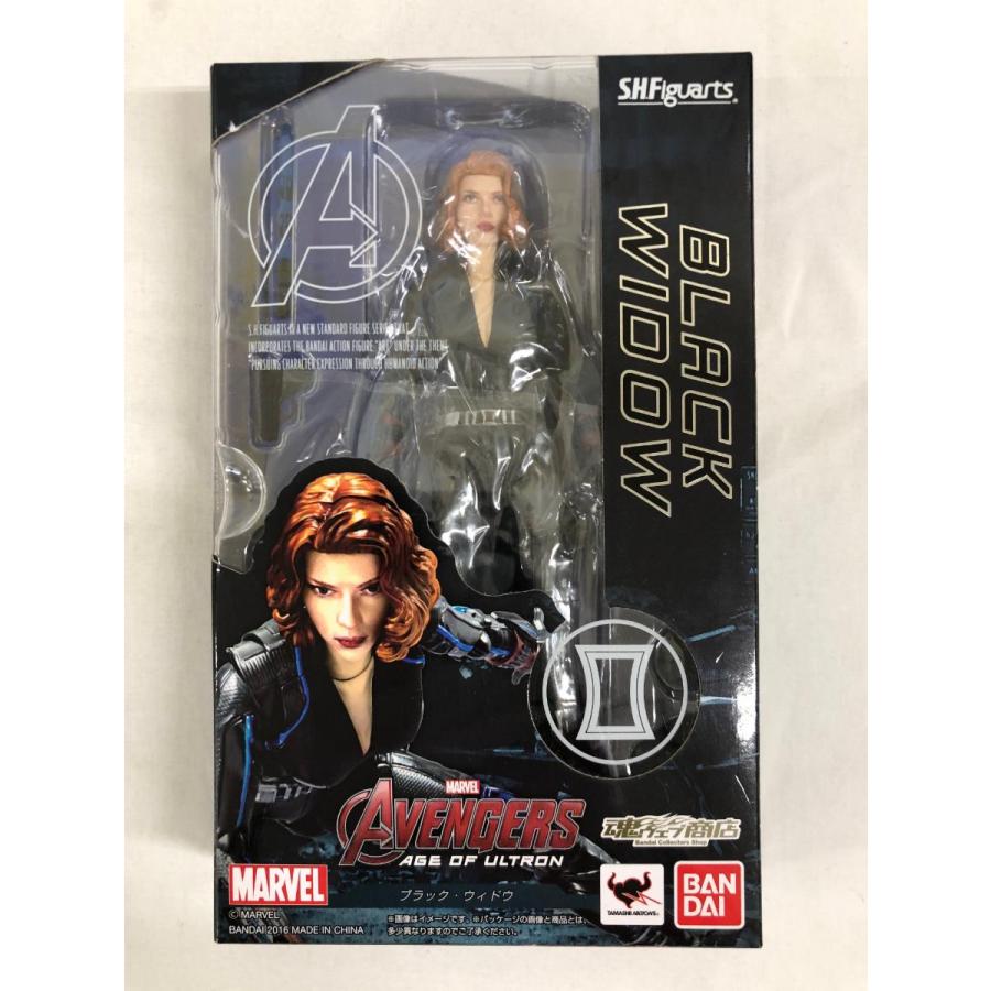 S.H.Figuarts ブラック・ウィドウ（アベンジャーズ/エイジ・オブ