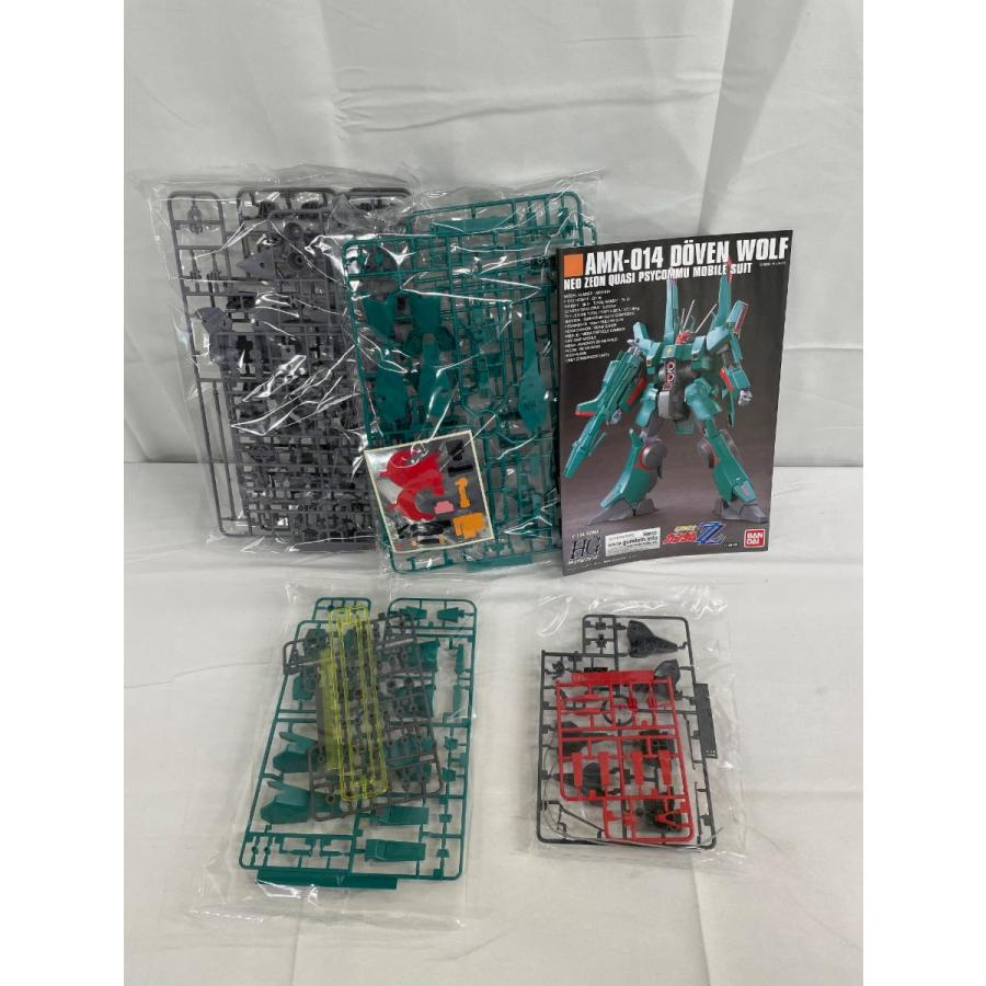 未開封】1/144 AMX-014 ドーベン・ウルフ HGUC 機動戦士ガンダムZZ