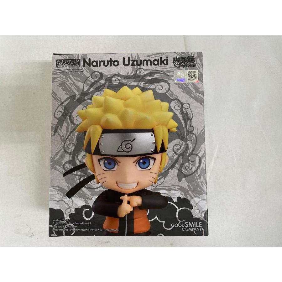 未開封】ねんどろいど NARUTO 疾風伝 うずまきナルト : ネットオフ