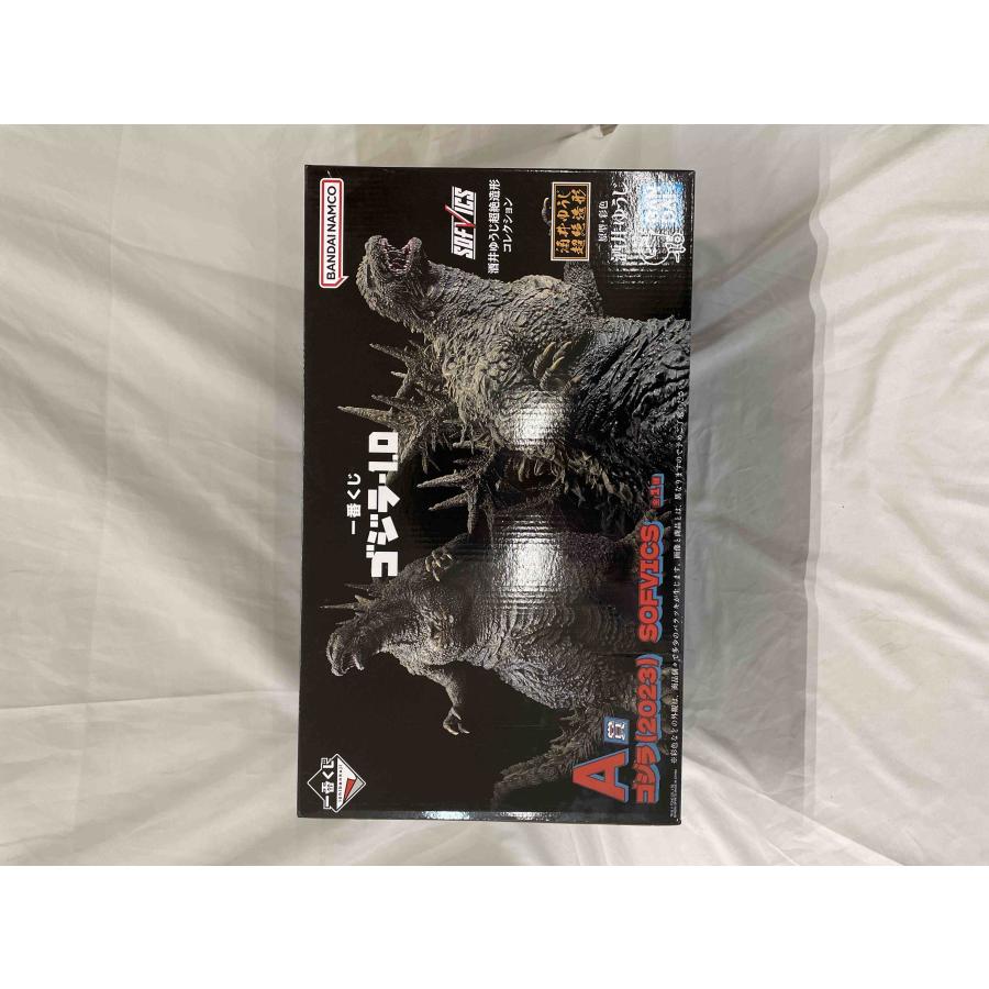 SOFVICS ゴジラ(2023) 「一番くじ ゴジラ-1.0」 A賞 フィギュア