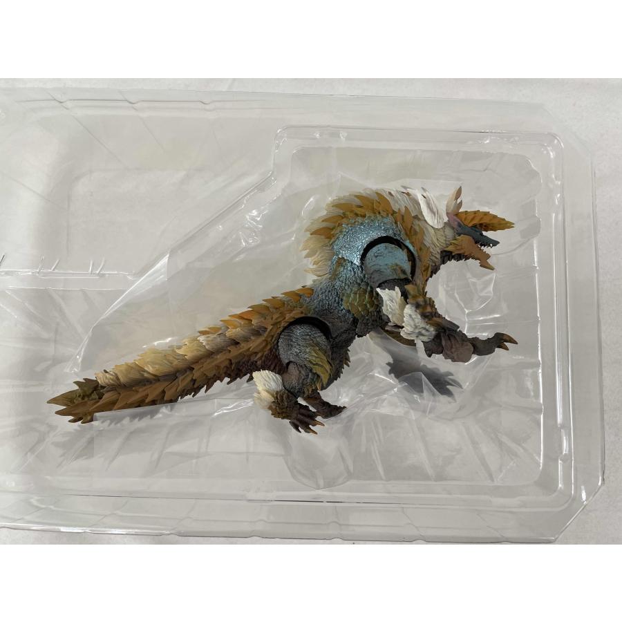 モンスターアーツ　ジンオウガ　中古 S.H.MonsterArts ジンオウガ -20th Anniversary Edition- (完成品