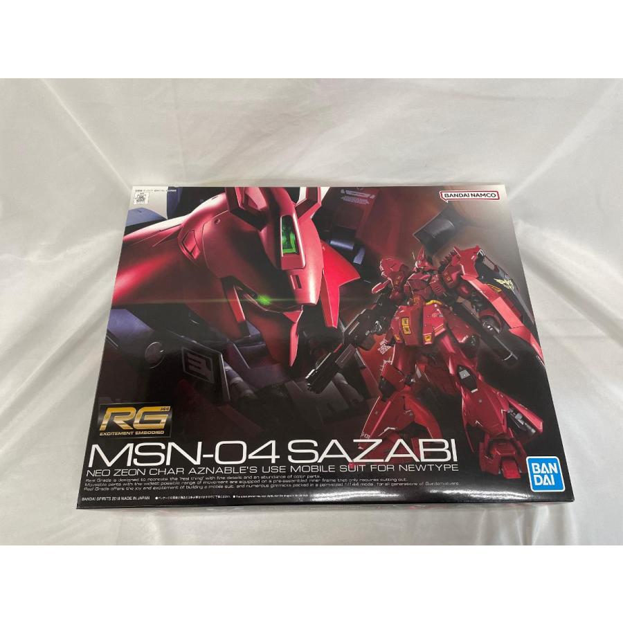 RG νガンダム サザビー RG ガンプラ 完成品 νガンダム、サザビー 福岡