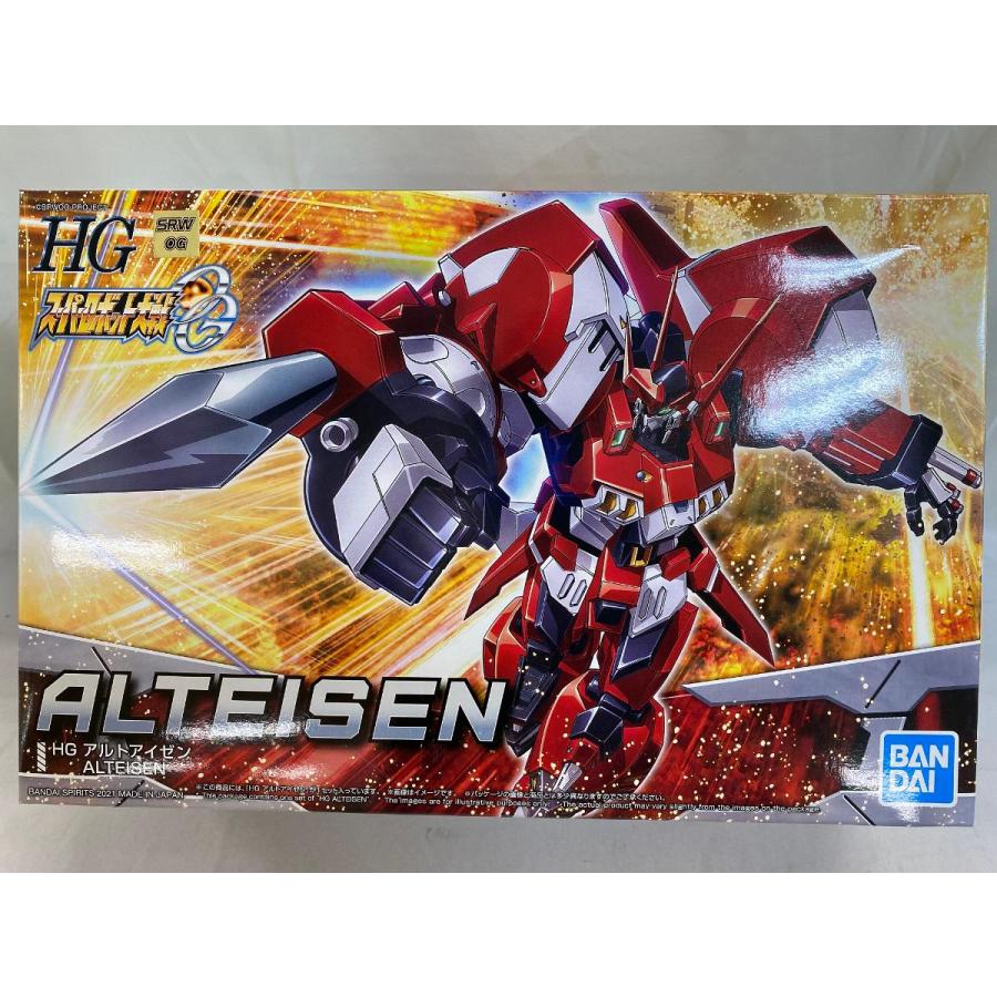 未開封】HG アルトアイゼン スーパーロボット大戦OG : ネットオフ もえ