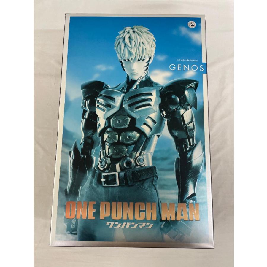 ジェノス 「ワンパンマン」 1/6 : ネットオフ もえたく!店 - 通販