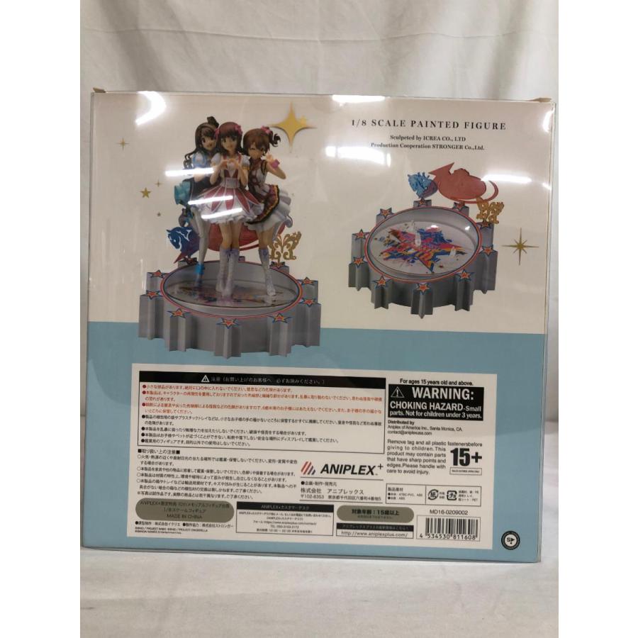 ♪アイドルマスター10thメモリアルフィギュア ANIPLEX+限定特典 ステージ台座パーツ付■＊同梱不可 ♪アイドルマスター10thメモリアルフィギュア ANIPLEX+限定特典