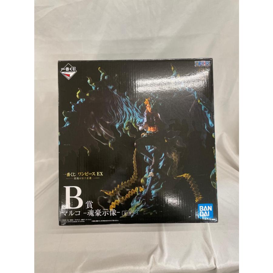♪マルコ -魂豪示像- B賞 フィギュア 一番くじ ワンピースEX悪魔を宿す