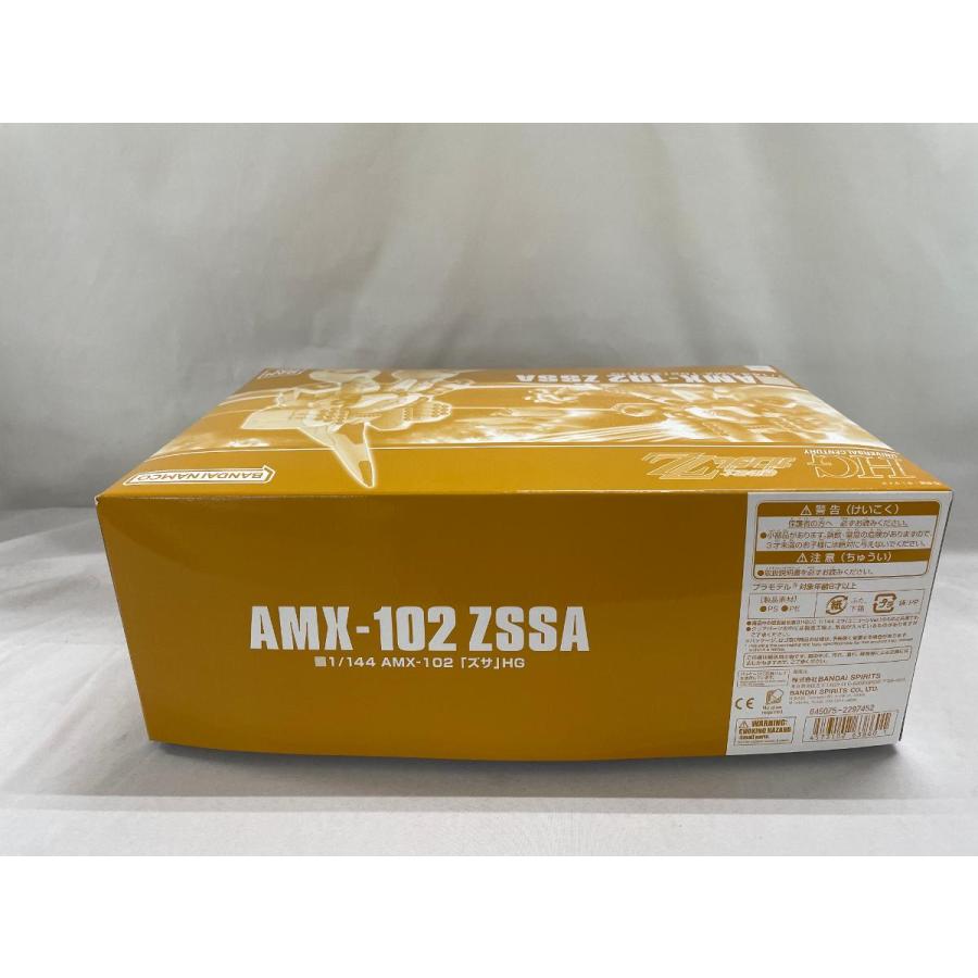 未開封】1/144 HGUC AMX-102 ズサ 「機動戦士ガンダムZZ 未開封】1/144 HGUC AMX-102 ズサ 「機動戦士ガンダムZZ