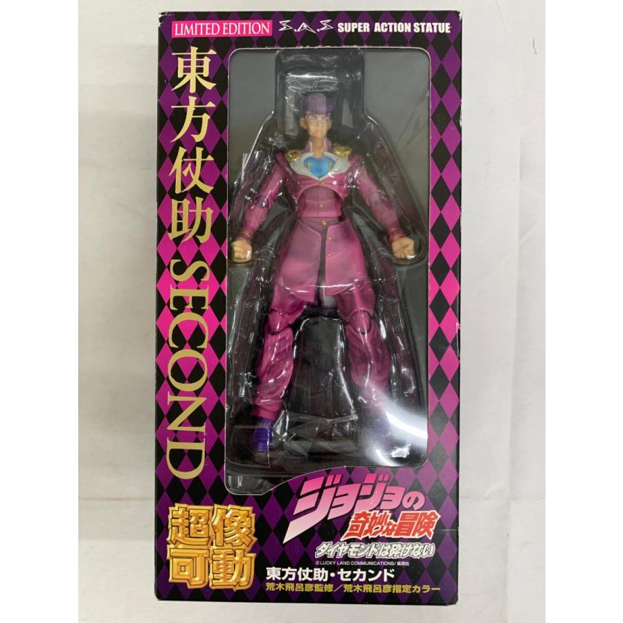 超像可動 ジョジョの奇妙な冒険 第四部 東方仗助・セカンド 宮沢模型