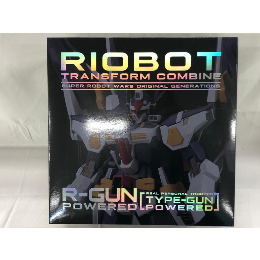 RIOBOT 変形合体 R-GUN パワード スーパーロボット大戦OG : ネットオフ