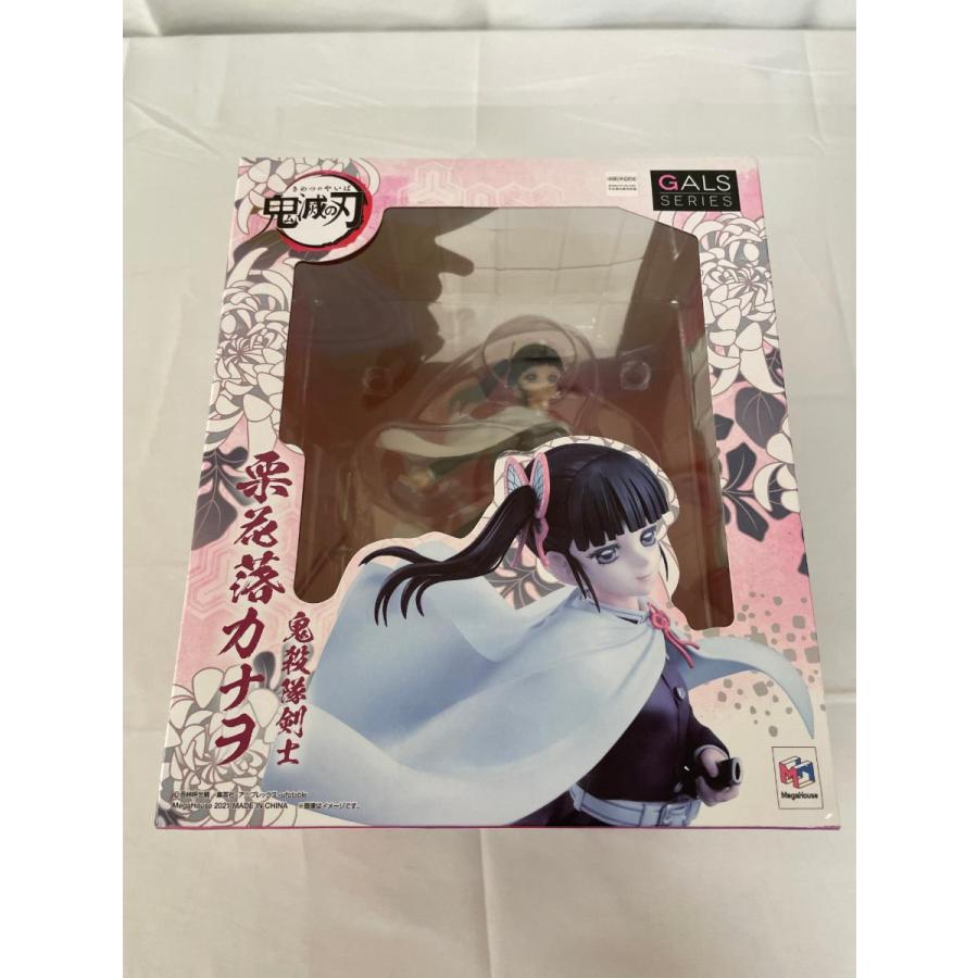鬼滅の刃 GALS SERIES  栗花落カナヲ フィギュア  ギャルズ ♪栗花落カナヲ 鬼滅の刃 ギャルズシリーズ□＊同梱不可 : ネットオフ