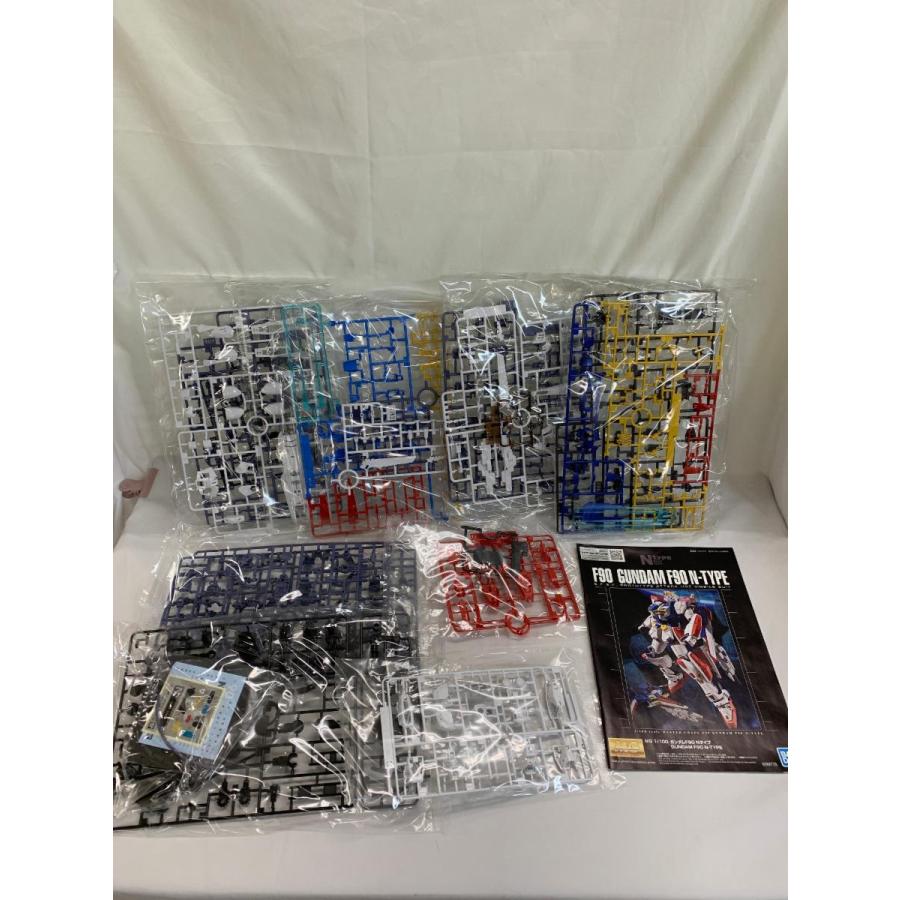 未開封】1/100 MG ガンダムF90 Nタイプ 「機動戦士ガンダムF90