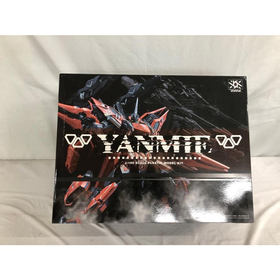 未開封】裂変匠魂 1/100 AN-01 湮滅 隠滅 YANMIE : ネットオフ もえ