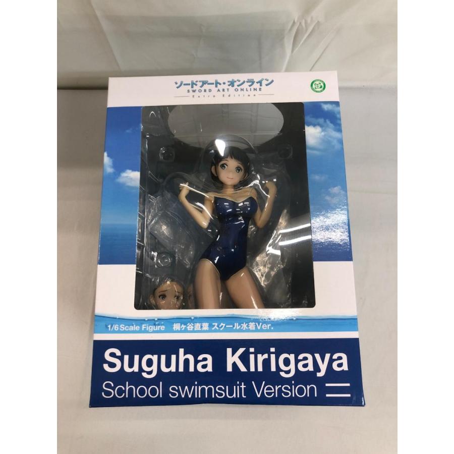 ANIPLEX+限定】 桐ヶ谷直葉 スクール水着ver. 1/6スケール : ネット