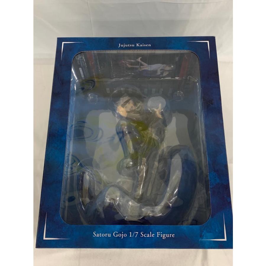 五条悟 呪術廻戦 SHIBUYA SCRAMBLE FIGURE : ネットオフ もえたく!店