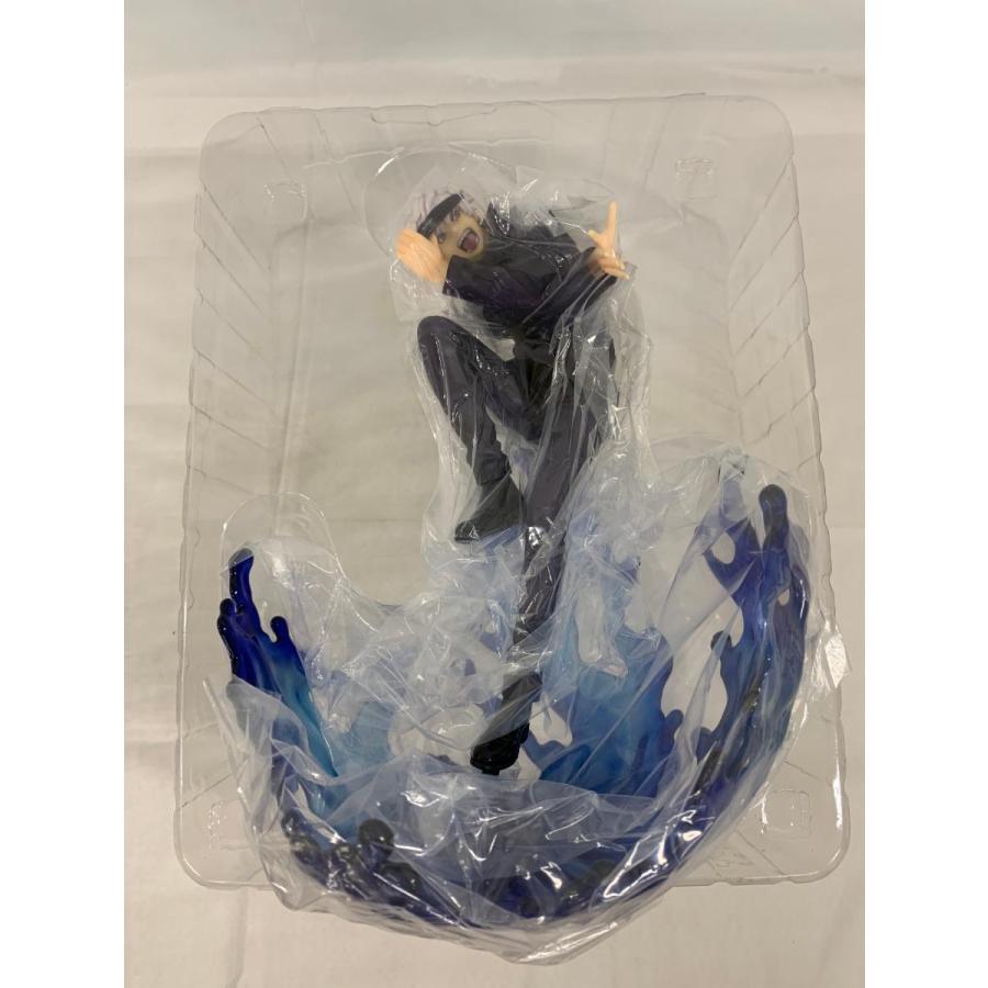五条悟 呪術廻戦 SHIBUYA SCRAMBLE FIGURE : ネットオフ もえたく!店