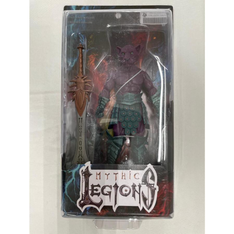 PURRRPLOR 「MYTHIC LEGIONS-ミシックレギオンズ-」 アクション