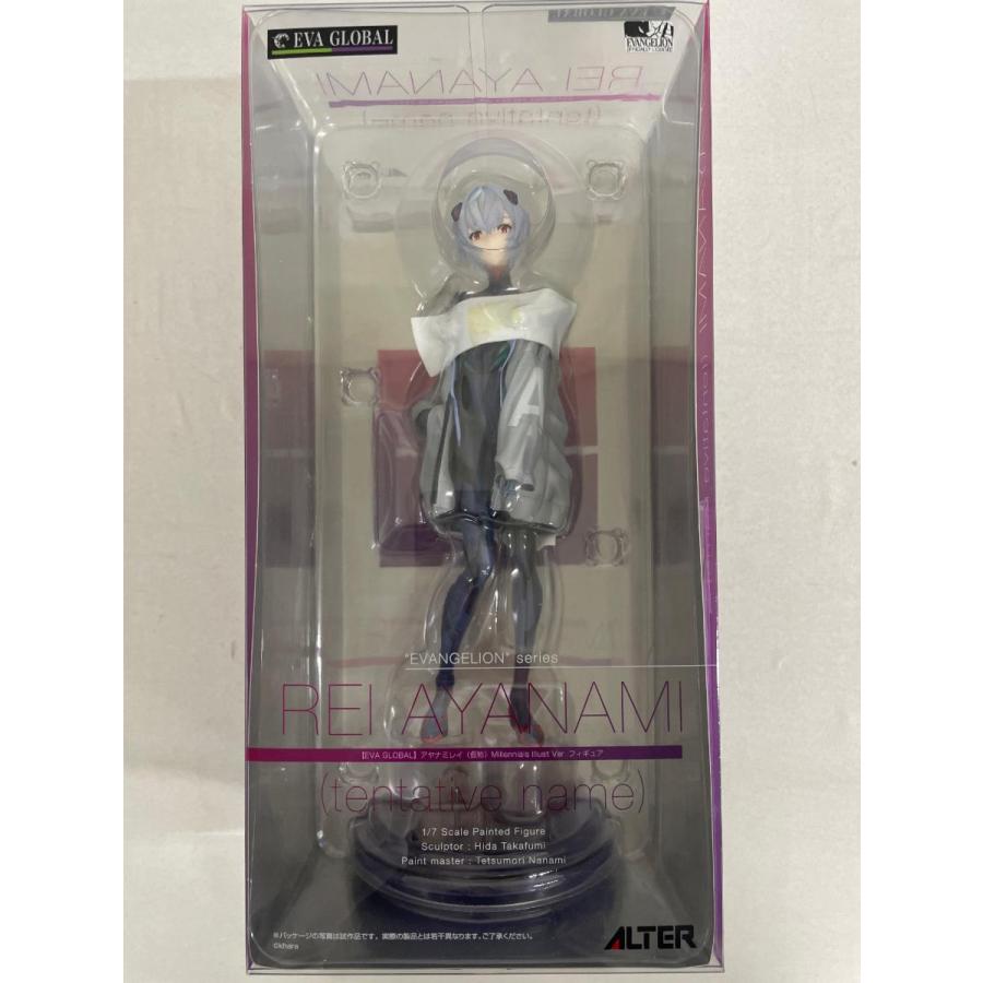 アヤナミレイ（仮称）Millennials Illust Ver. : ネットオフ もえたく